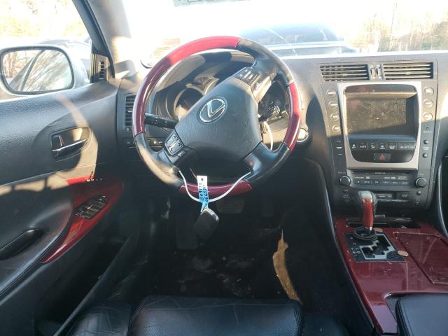 Photo 8 from auction – 2006 LEXUS GS 300 with VIN JTHCH96S460009178