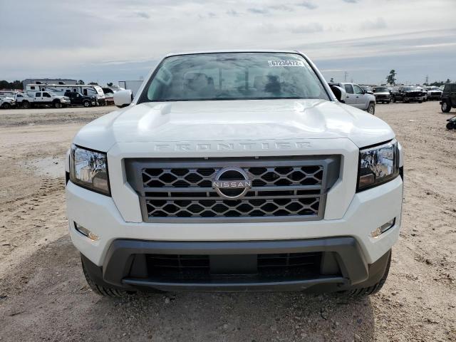 Photo 5 from auction – 2022 NISSAN FRONTIER S with VIN 1N6ED1CL6NN630280