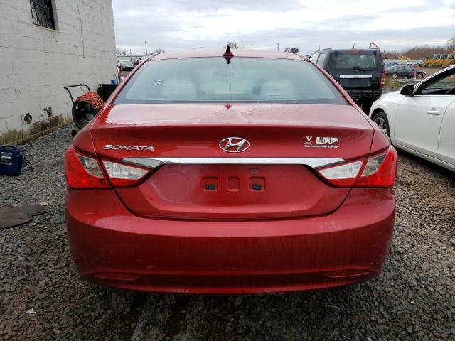 Photo 6 from auction – 2011 HYUNDAI SONATA GLS with VIN 5NPEB4AC9BH122300