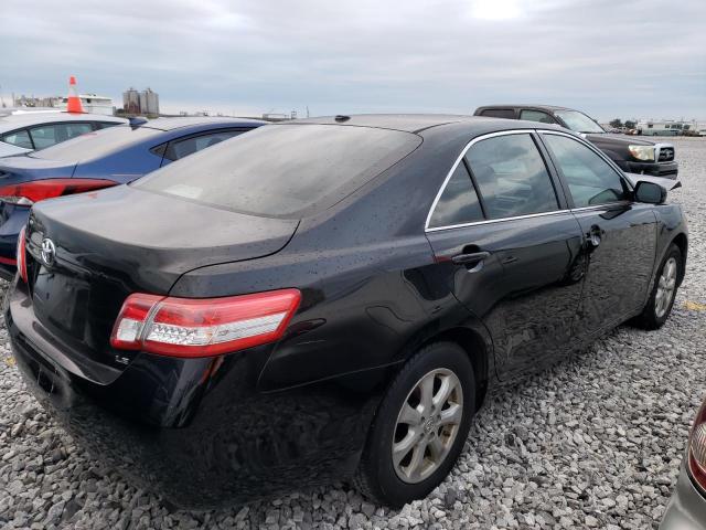 Photo 4 from auction – 2011 TOYOTA CAMRY BASE with VIN 4T4BF3EK4BR214179
