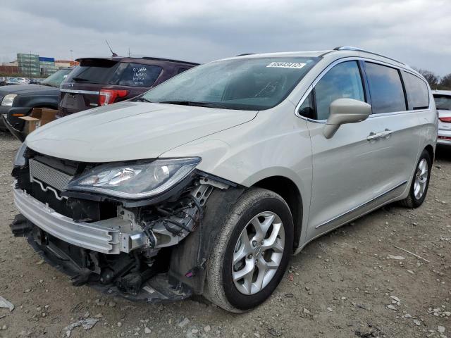 CHRYSLER PACIFICA T 2020 with VIN 2C4RC1EG2LR250215 - Photo from auction