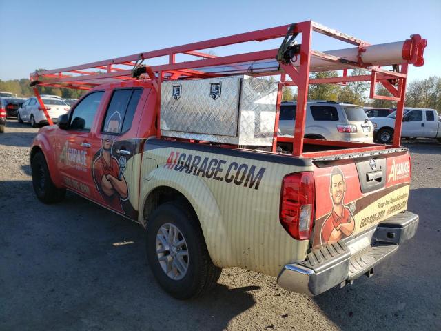 Photo 2 from auction – 2019 NISSAN FRONTIER S with VIN 1N6AD0ER0KN733863