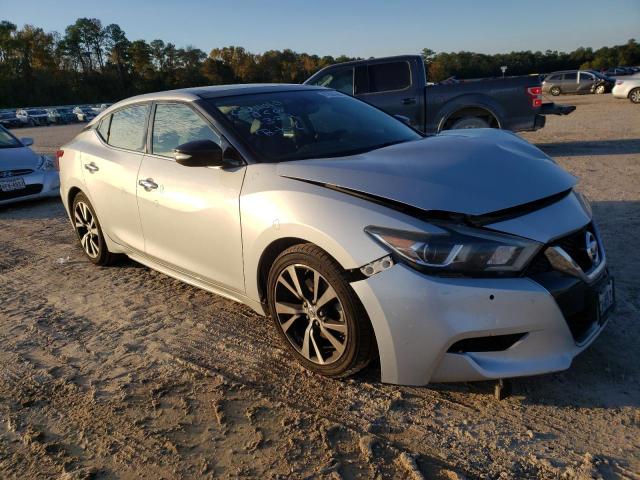 Photo 4 from auction – 2018 NISSAN MAXIMA 3.5 with VIN 1N4AA6AP2JC378150