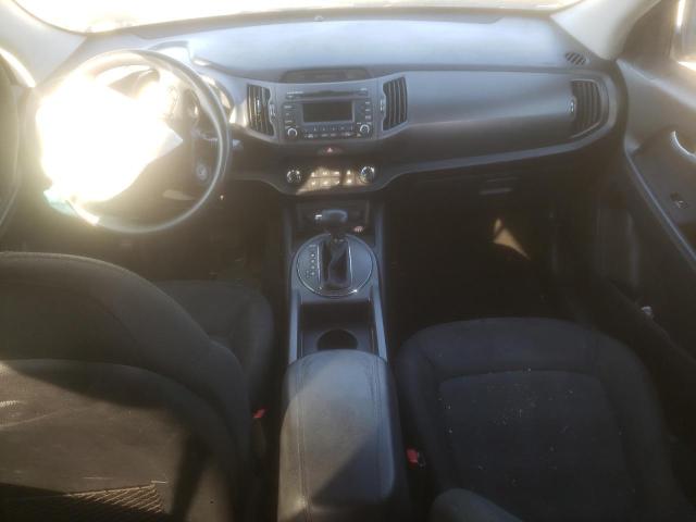 Photo 8 from auction – 2013 KIA SPORTAGE with VIN KNDPB3A28D7442144