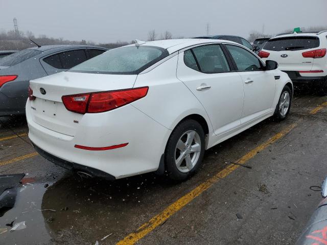 Photo 3 from auction – 2015 KIA OPTIMA LX with VIN KNAGM4A76F5545795
