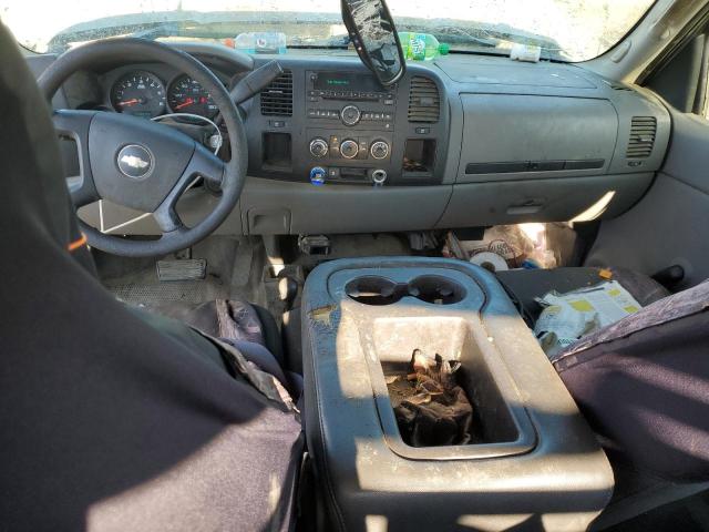 Photo 8 from auction – 2008 CHEVROLET SILVERADO with VIN 2GCEK13C381196737