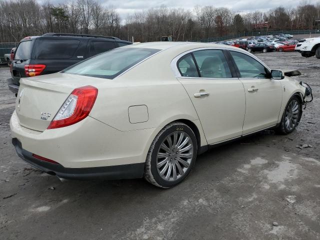 Photo 3 from auction – 2014 LINCOLN MKS with VIN 1LNHL9EK0EG605915