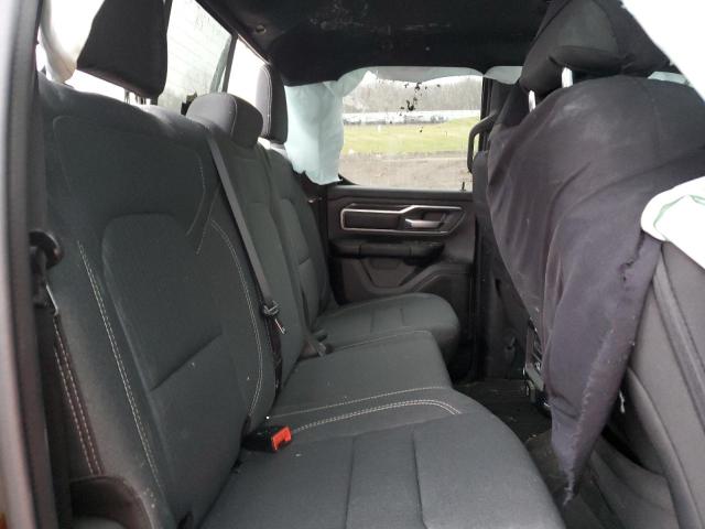Photo 10 from auction – 2022 RAM 1500 BIG H with VIN 1C6SRFBT5NN137641