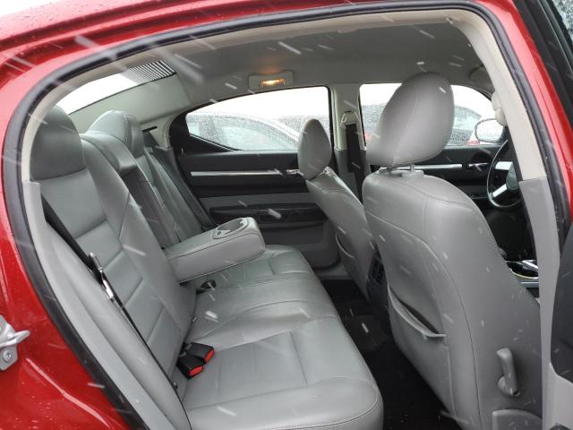 Photo 10 from auction – 2008 DODGE CHARGER with VIN 2B3KA53H18H321378