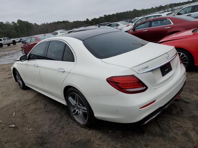 Photo 2 from auction – 2018 MERCEDES-BENZ E 300 with VIN WDDZF4JB1JA354981