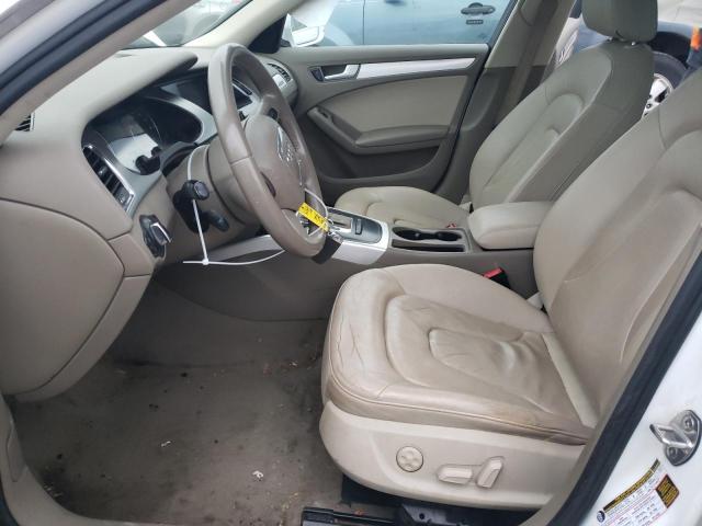 Photo 7 from auction – 2012 AUDI A4 PREMIUM with VIN WAUWFAFL4CA084299