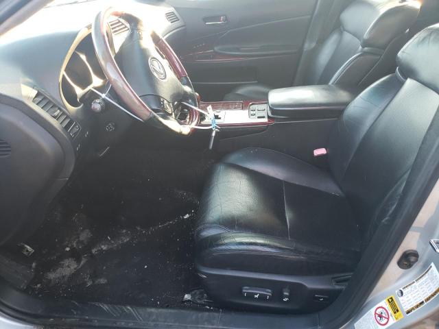 Photo 7 from auction – 2006 LEXUS GS 300 with VIN JTHCH96S460009178