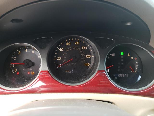 Photo 8 from auction – 2004 LEXUS ES 330 with VIN JTHBA30G245010508