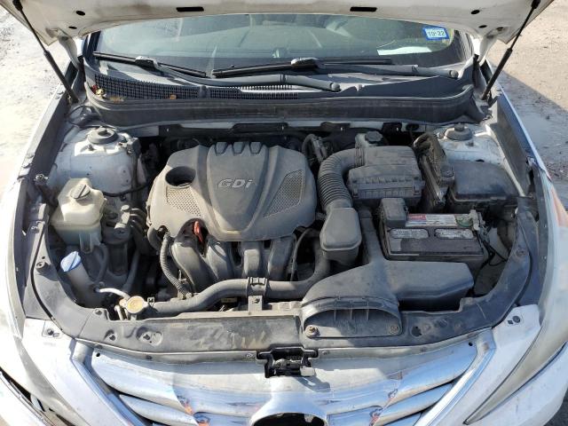 Photo 11 from auction – 2012 HYUNDAI SONATA SE with VIN 5NPEC4AC6CH343545
