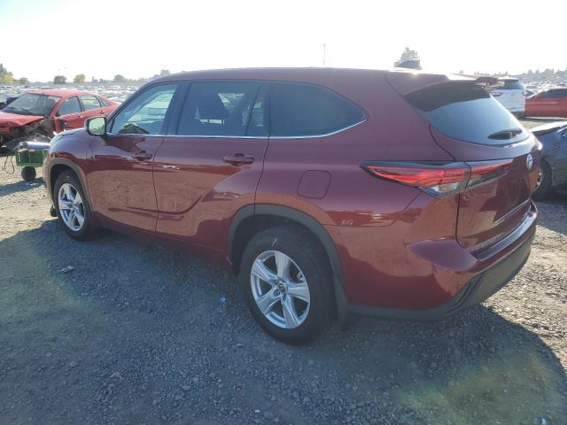 Photo 2 from auction – 2022 TOYOTA HIGHLANDER with VIN 5TDBZRBH4NS574076