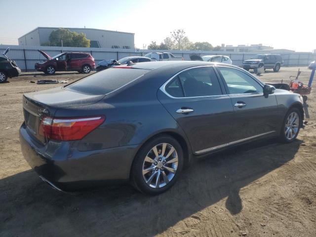 Photo 3 from auction – 2011 LEXUS LS 460 with VIN JTHBL5EF3B5106358