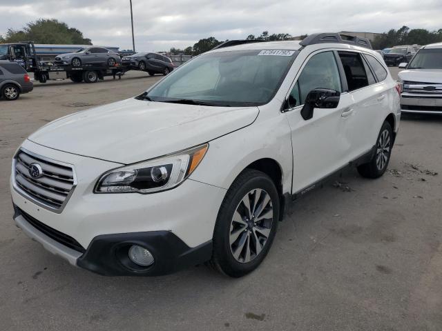 SUBARU OUTBACK 2. 2015 с VIN 4S4BSANC5F3283378 - Снимка от търг