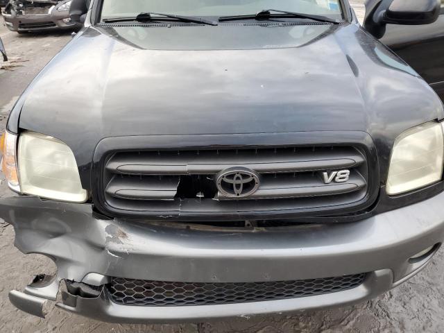 Photo 12 from auction – 2003 TOYOTA SEQUOIA sr with VIN 5TDBT44A03S142473