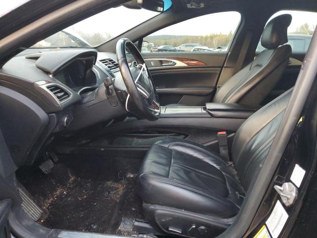 Photo 7 from auction – 2017 LINCOLN MKZ RESERV with VIN 3LN6L5F98HR600454
