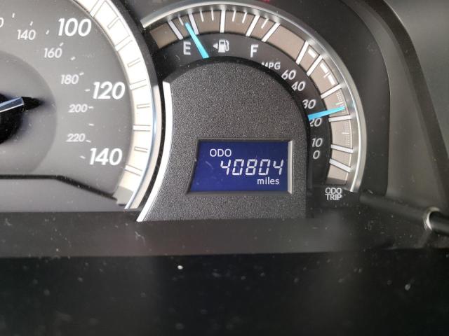 صورة رقم 9 من المزاد - 2012 TOYOTA CAMRY BASE مع VIN 4T1BF1FK7CU593953