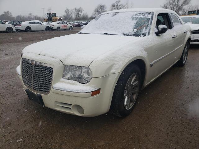 CHRYSLER 300C 2006 with VIN 2C3KA63H06H400028 - Photo from auction