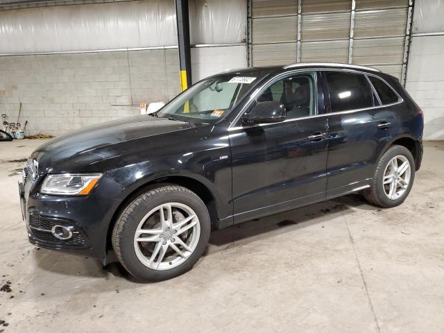 AUDI Q5 PREMIUM 2015 with VIN WA1DGAFP6FA144902 - Photo from auction