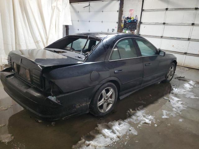 Photo 3 from auction – 2002 LINCOLN LS with VIN 1LNHM87A62Y695055