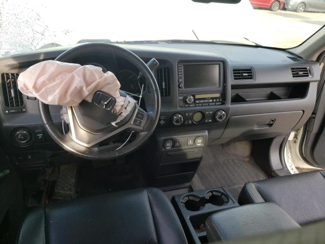 Photo 8 from auction – 2014 HONDA RIDGELINE with VIN 5FPYK1F69EB009777