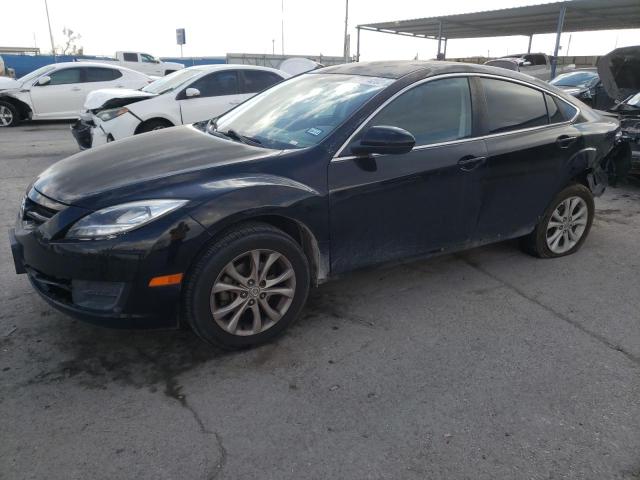 MAZDA 6 I 2012 with VIN 1YVHZ8BH9C5M05771 - Photo from auction