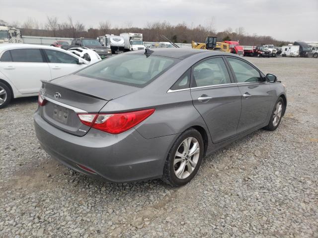 Photo 3 from auction – 2012 HYUNDAI SONATA SE with VIN 5NPEC4AC7CH498489