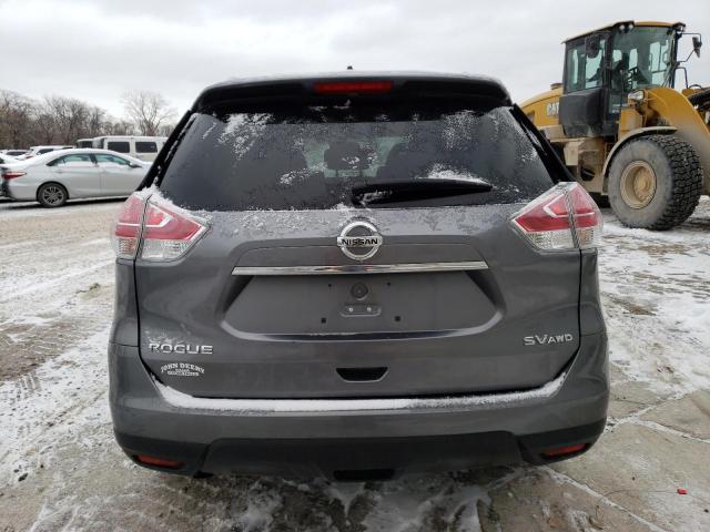 Photo 6 from auction – 2016 NISSAN ROGUE S with VIN KNMAT2MVXGP628842