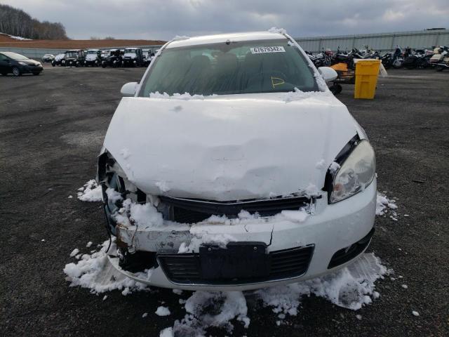 Photo 5 from auction – 2011 CHEVROLET IMPALA LT with VIN 2G1WG5EK9B1136432