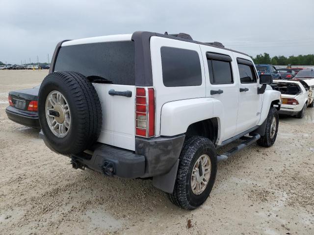 Photo 3 from auction – 2006 HUMMER H3 with VIN 5GTDN136268106607