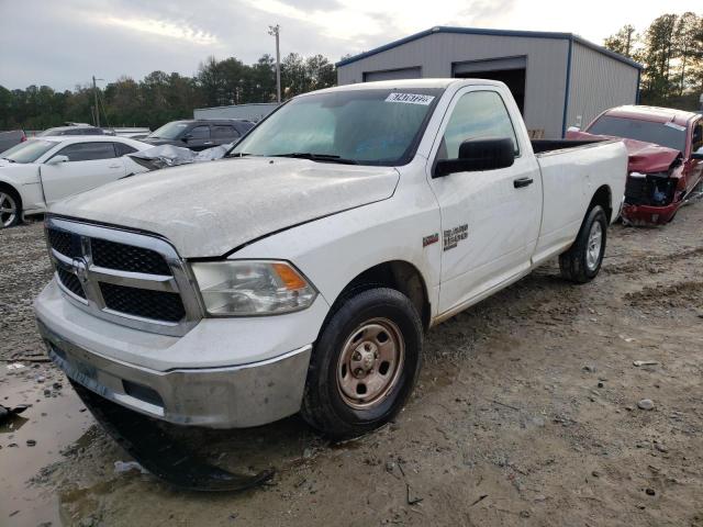 Photo 1 from auction – 2020 RAM 1500 CLASS with VIN 3C6JR6DT3LG144098