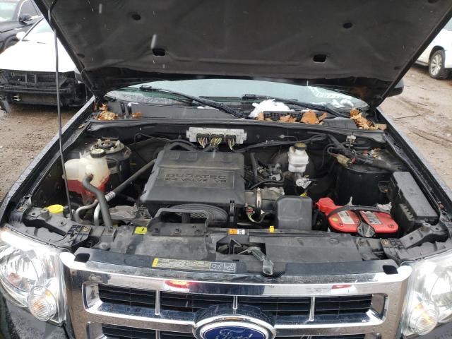 Photo 12 from auction – 2010 FORD ESCAPE LIM with VIN 1FMCU9EG5AKB08031