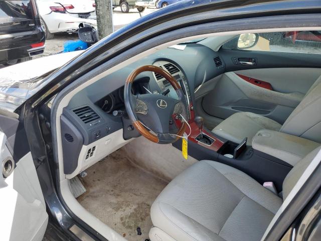 Photo 8 from auction – 2009 LEXUS ES 350 with VIN JTHBJ46G792304816