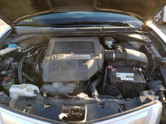 Photo 12 from auction – 2010 ACURA RDX TECHNO with VIN 5J8TB1H51AA000891