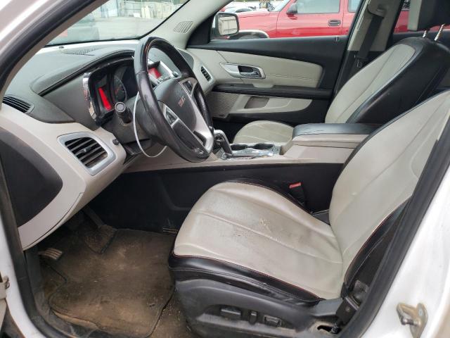 Photo 7 from auction – 2010 GMC TERRAIN SL with VIN 2CTALFEW2A6362923
