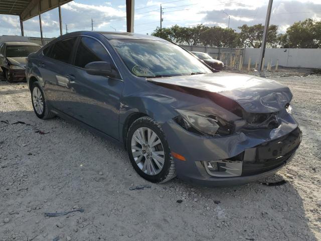 Photo 4 from auction – 2009 MAZDA 6 I with VIN 1YVHP82A395M40419