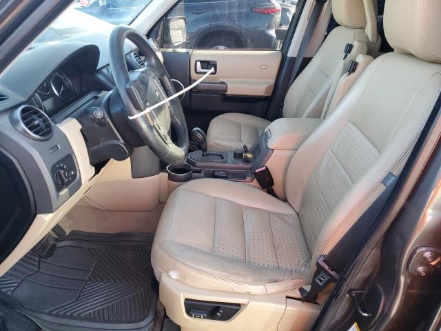 Photo 7 from auction – 2006 LAND ROVER LR3 SE with VIN SALAD25466A352852