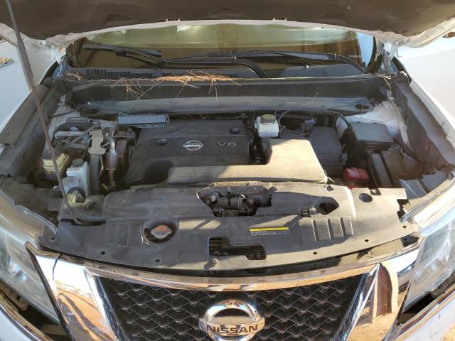 Photo 11 from auction – 2015 NISSAN PATHFINDER with VIN 5N1AR2MN8FC660818