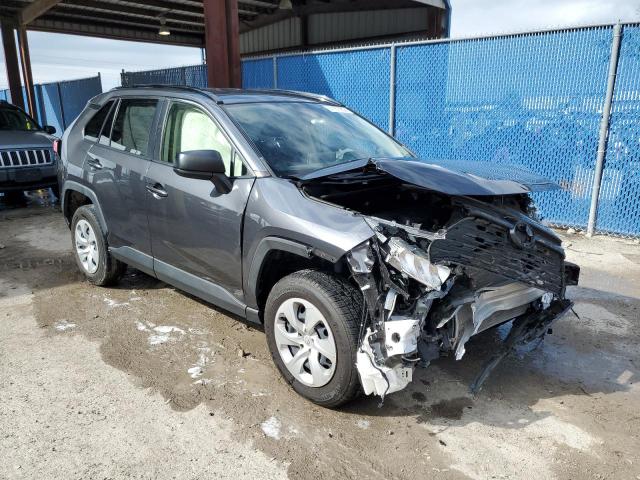 Photo 4 from auction – 2020 TOYOTA RAV4 LE with VIN JTMH1RFV4LD046323