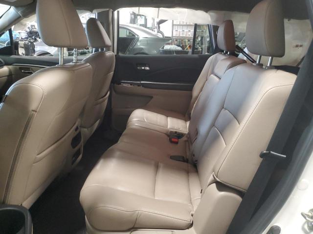 Photo 11 from auction – 2016 HONDA PILOT EXL with VIN 5FNYF6H67GB095536