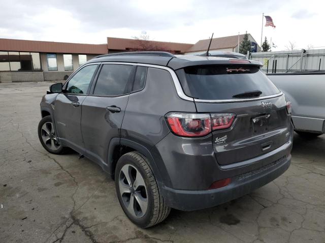 Photo 2 from auction – 2017 JEEP COMPASS LA with VIN 3C4NJCBB8HT629572