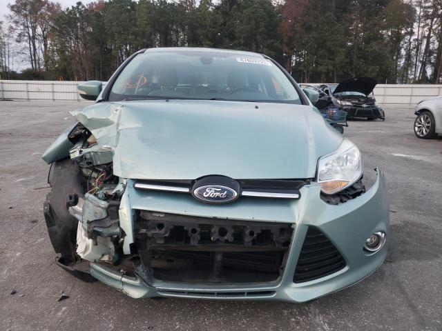 Photo 5 from auction – 2012 FORD FOCUS SEL with VIN 1FAHP3M23CL247193