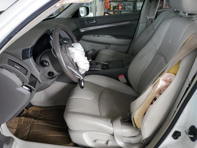 Photo 7 from auction – 2012 INFINITI G37 BASE with VIN JN1CV6AP7CM930992