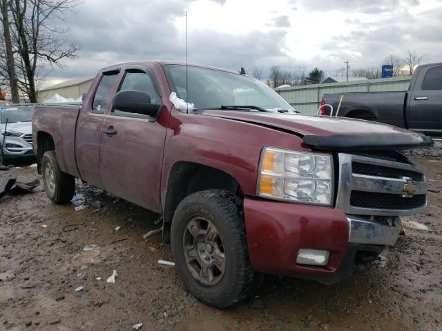 Photo 4 from auction – 2008 CHEVROLET SILVERADO with VIN 2GCEK19J881305862