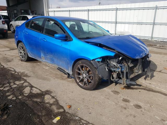 Photo 4 from auction – 2015 DODGE DART SE with VIN 1C3CDFAA6FD421478