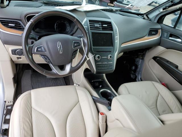 Photo 8 from auction – 2017 LINCOLN MKC SELECT with VIN 5LMCJ2C90HUL45655