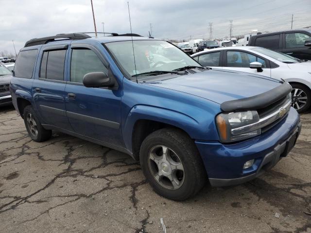 Photo 4 from auction – 2005 CHEVROLET TRAILBLAZE with VIN 1GNES16SX56162079